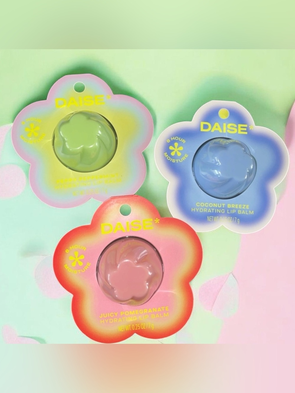 🛍️5️⃣ /💲2️⃣5️⃣🛍️ DAISE Hydrating Lip Balm (PICK ONE)